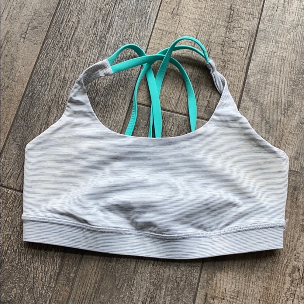 Lululemon Energy Bra